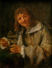 Taste - Gonzales Coques — artwork view