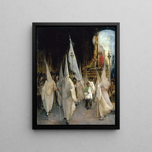 Gonzalo Bilbao Martnez - Procession of the Seven Words.webp