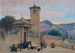Le viatique, Toledo - Gonzalo Bilbao Martínez — weergave van het kunstwerk