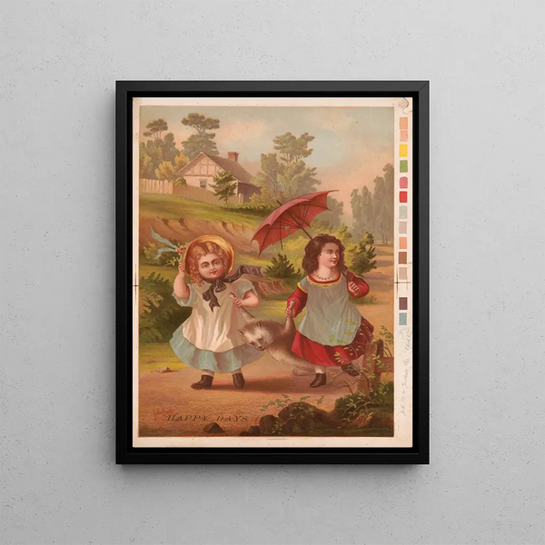 Goodsell Bros - Happy days.webp
