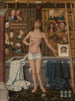 De Christus met de instrumenten van de Passie - Goswin van der Weyden — weergave van het kunstwerk