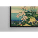 Reproduction of the painting Goten-yama Hill, Shinagawa on the Tokaido - Katsushika Hokusai