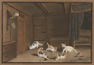 Gottfried Mind - La guerre aux Rats.webp