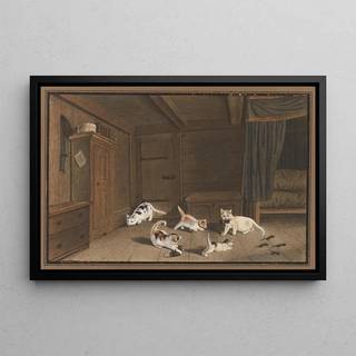 Gottfried Mind - La guerre aux Rats.webp