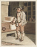 The Bernese Milkman - Gottfried Mind — artwork view