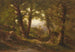 Kastanjeboom - Gottfried Seelos — weergave van het kunstwerk