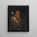 Captain John - Grace Carpenter Hudson — framed artwork on a wall