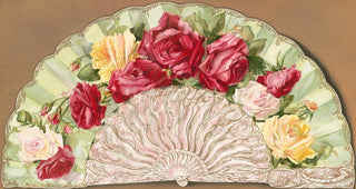 Gray Litho Co - My ladys fan.webp
