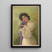 The pledge - Gray Litho Co — framed artwork on a wall