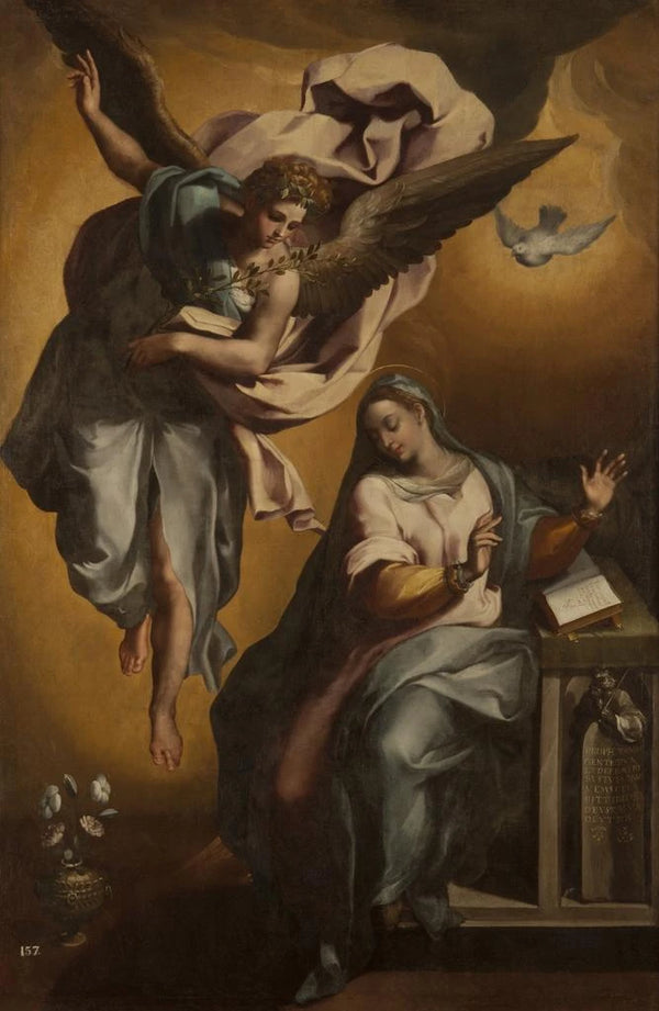 Gregorio Martnez - Anunciacin de la Virgen.webp