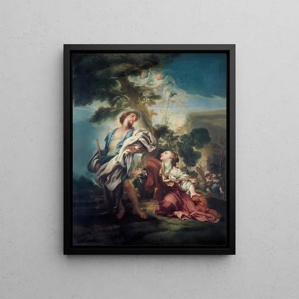 Gregorio de Ferrari - Noli Me Tangere.webp