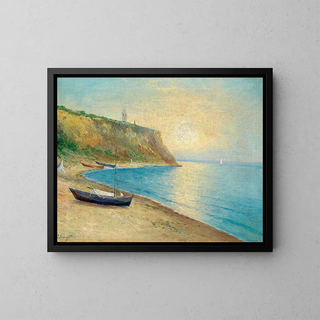 Grigori Ivanovitch Kapustin - A Scene in Crimea.webp