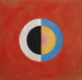 Groep IXSUW Nr 17 De zwaan Nr 17 - Hilma af Klint — weergave van het kunstwerk