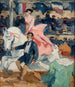 Cavalière - Gösta von Hennigs — weergave van het kunstwerk