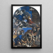 Enterrement de Sainte Pétronille - Guercino — ingelijst kunstwerk aan de muur