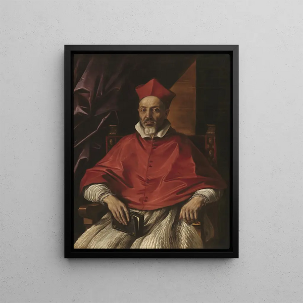 Guercino - Cardinal Francesco Cennini.webp