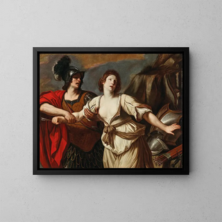 Guercino - Rinaldo ed Armida.webp