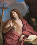 La Madeleine pénitente - Guercino — weergave van het kunstwerk