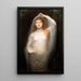 Eurydice - Guido Philipp Schmitt — framed artwork on a wall