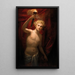 Orpheus - Guido Philipp Schmitt — framed artwork on a wall