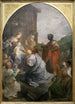 Aanbidding der Wijzen - Guido Reni — weergave van het kunstwerk