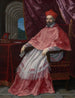 Kardinaal Roberto Ubaldini 1581-1635 Pauselijke legaat in Bologna - Guido Reni — weergave van het kunstwerk