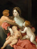 Charité - Guido Reni — weergave van het kunstwerk