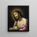 Le Christ comme Ecce Homo - Guido Reni — ingelijst kunstwerk aan de muur