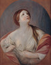 Cleopatra - Guido Reni — weergave van het kunstwerk