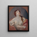 Cleopatra - Guido Reni — ingelijst kunstwerk aan de muur
