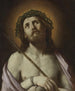 Hier is de man - Guido Reni — weergave van het kunstwerk