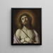 Hier is de man - Guido Reni — ingelijst kunstwerk aan de muur