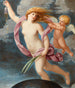 Fortuna met een beurs - Guido Reni — weergave van het kunstwerk