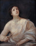 Lucrèce - Guido Reni — weergave van het kunstwerk