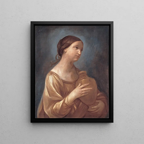 Guido Reni - Magdalene With The Jar Of Ointment.webp