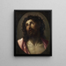 L'homme des douleurs - Guido Reni — ingelijst kunstwerk aan de muur
