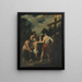 Martyre de saint André - Guido Reni — ingelijst kunstwerk aan de muur