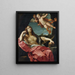 Marie-Madeleine - Guido Reni — ingelijst kunstwerk aan de muur