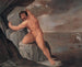 Polyphème - Guido Reni — weergave van het kunstwerk