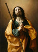 Saint Jacques le Majeur - Guido Reni — weergave van het kunstwerk