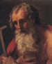 Sint Jeroen - Guido Reni — weergave van het kunstwerk
