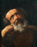 Sint Pieter - Guido Reni — weergave van het kunstwerk