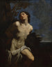 Sint Sebastiaan - Guido Reni — weergave van het kunstwerk