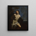 Sint Sebastiaan - Guido Reni — ingelijst kunstwerk aan de muur