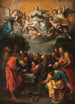 L'Assomption de Marie - Guido Reni — weergave van het kunstwerk