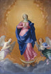 L'Immaculée Conception - Guido Reni — weergave van het kunstwerk