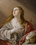 La Madeleine pénitente - Guido Reni — weergave van het kunstwerk