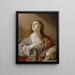 La Madeleine pénitente - Guido Reni — ingelijst kunstwerk aan de muur