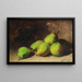 Peren - Guillaume-Romain Fouace — ingelijst kunstwerk aan de muur