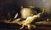 Jachttrofee - Guillaume-Romain Fouace — weergave van het kunstwerk